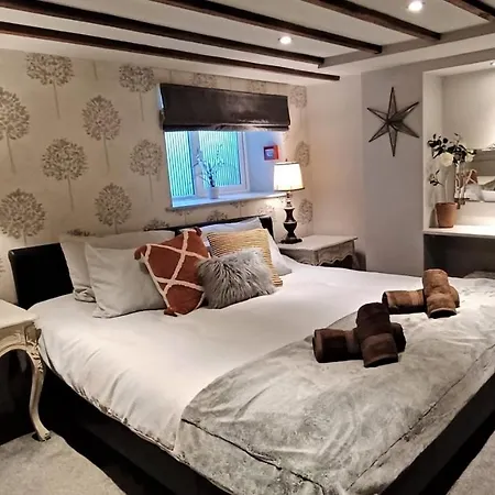 Dragon's Retreat 2 Bedroom Apartman *