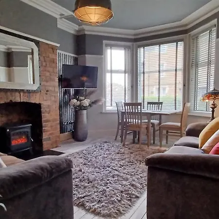 Apartman Dragon's Retreat 2 Bedroom Harrogate