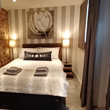 Dragon's Retreat 2 Bedroom * Harrogate